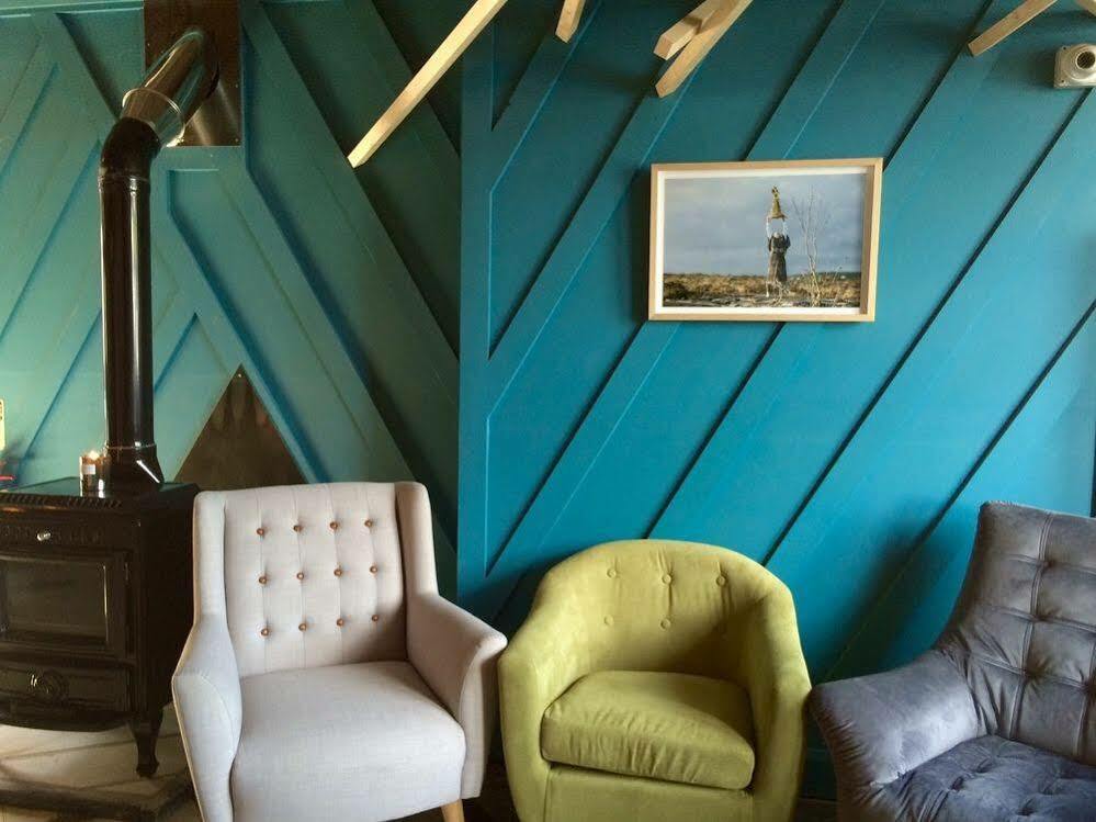 The Nest Boutique Hostel กัลเวย์ ภายนอก รูปภาพ